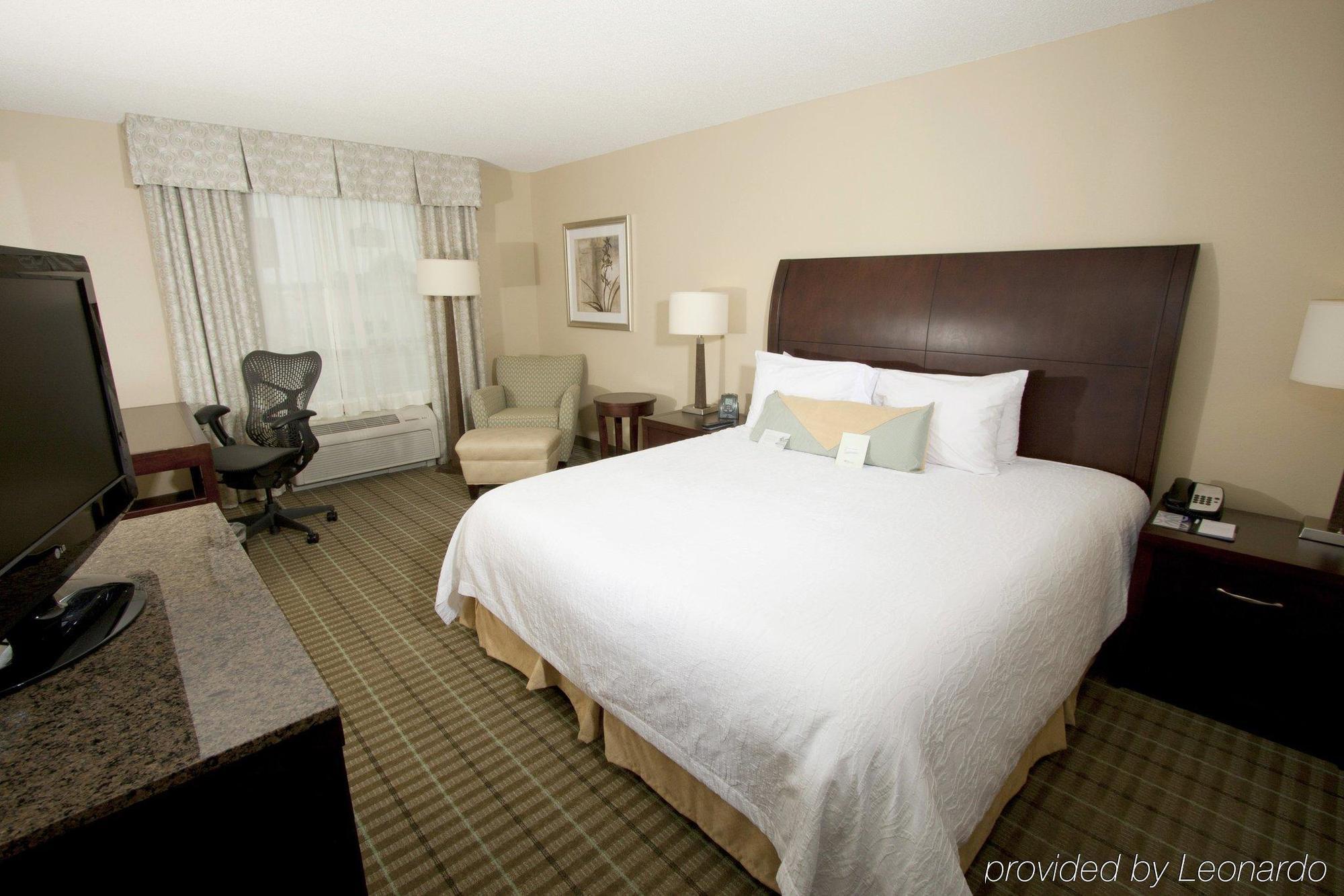 Hilton Garden Inn Valdosta Zimmer foto