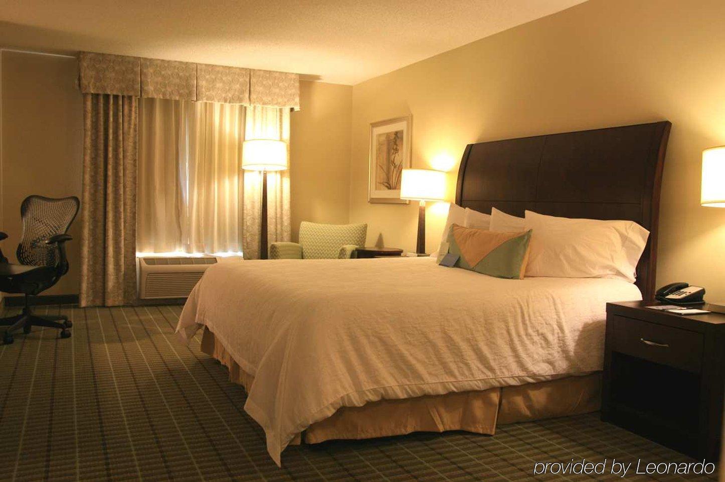 Hilton Garden Inn Valdosta Zimmer foto
