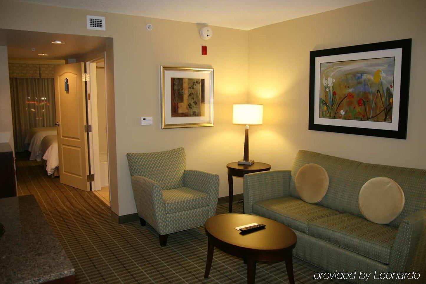 Hilton Garden Inn Valdosta Zimmer foto